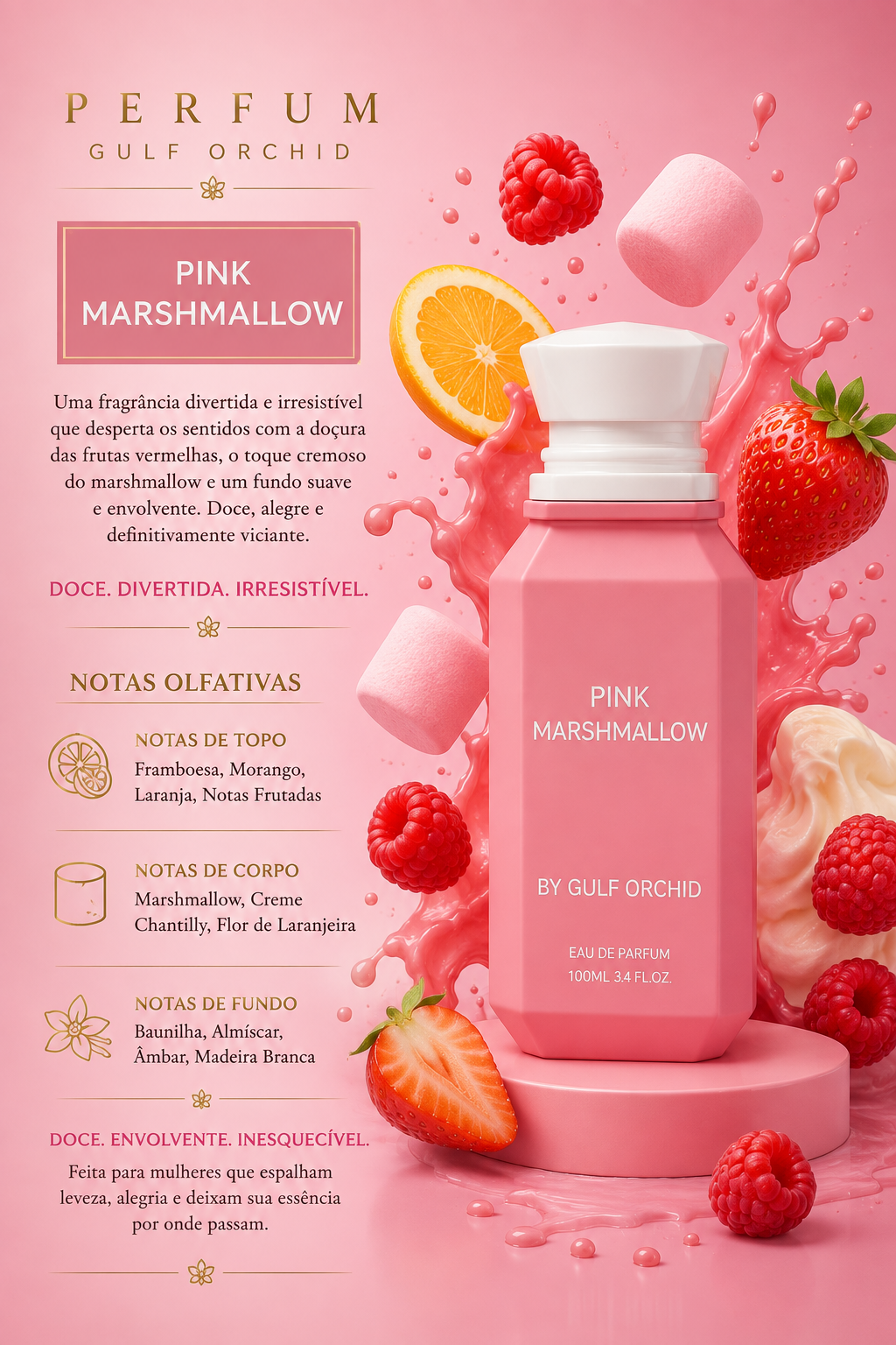 Pink Marshmallow