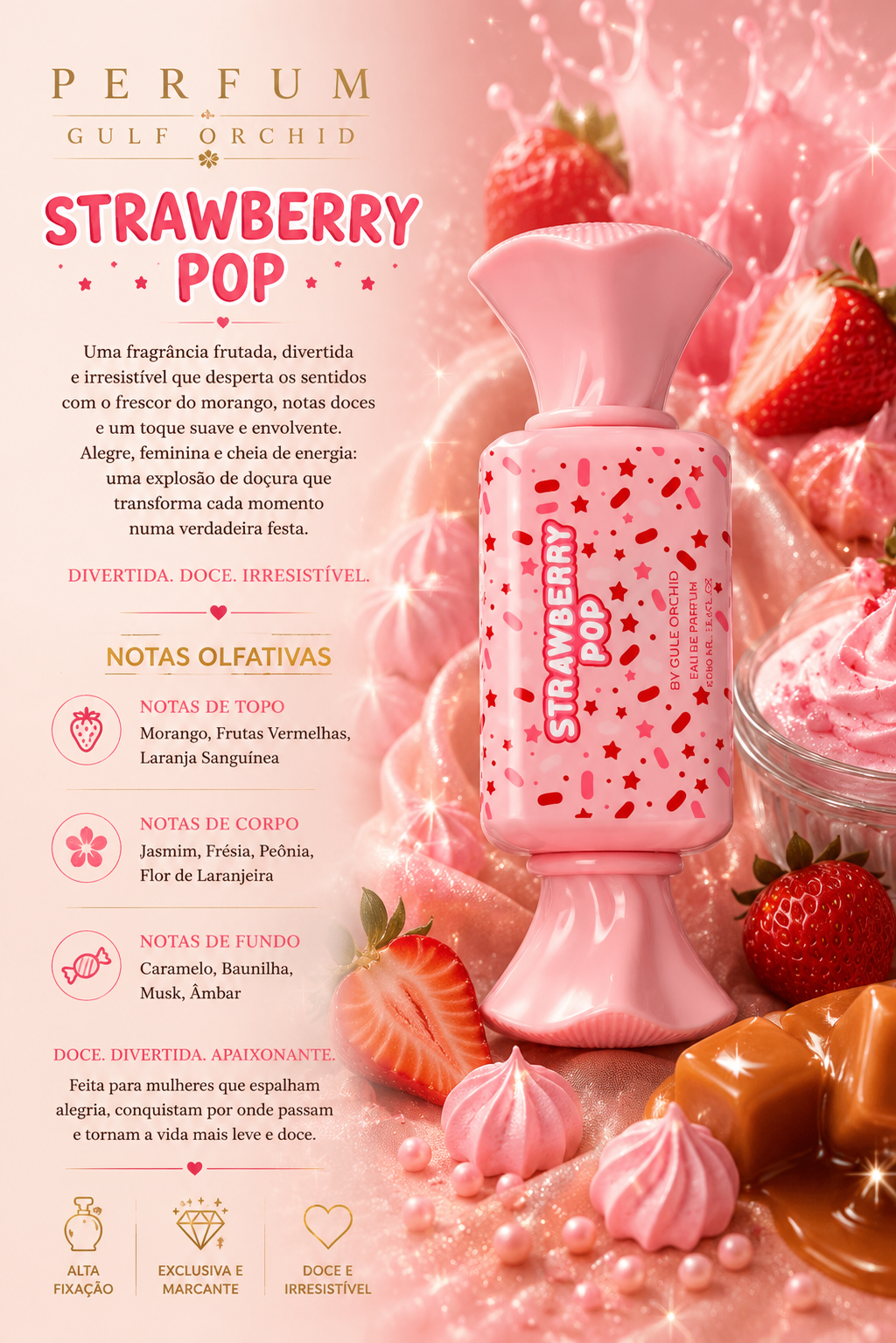 Strawberry Pop