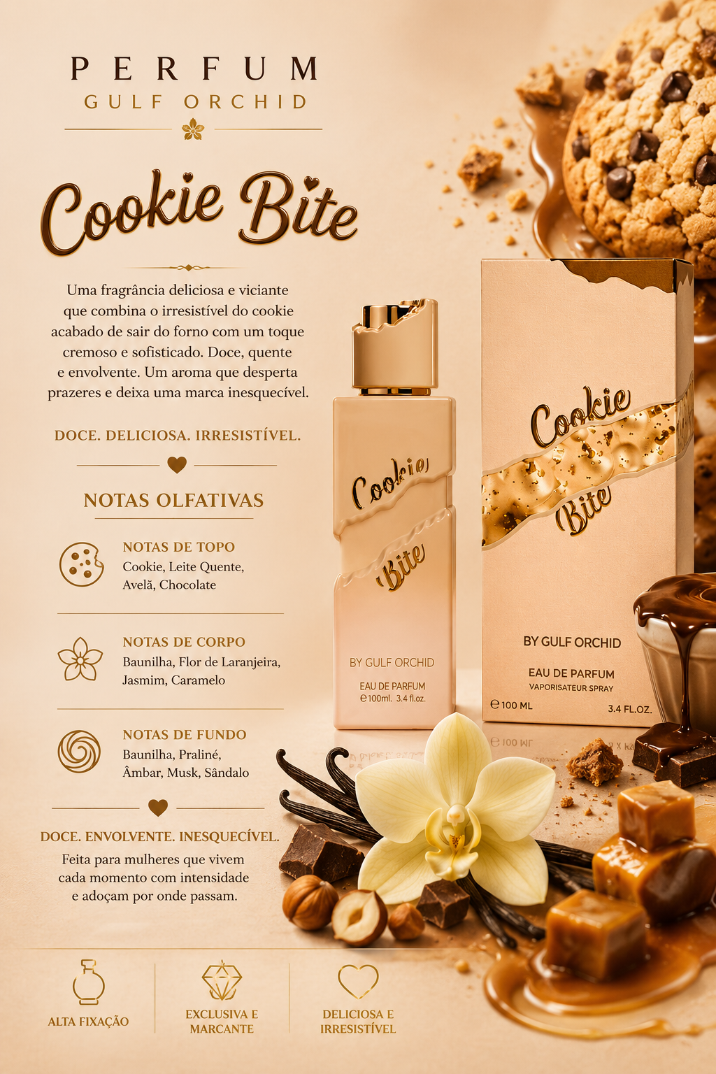 Cookie Bite