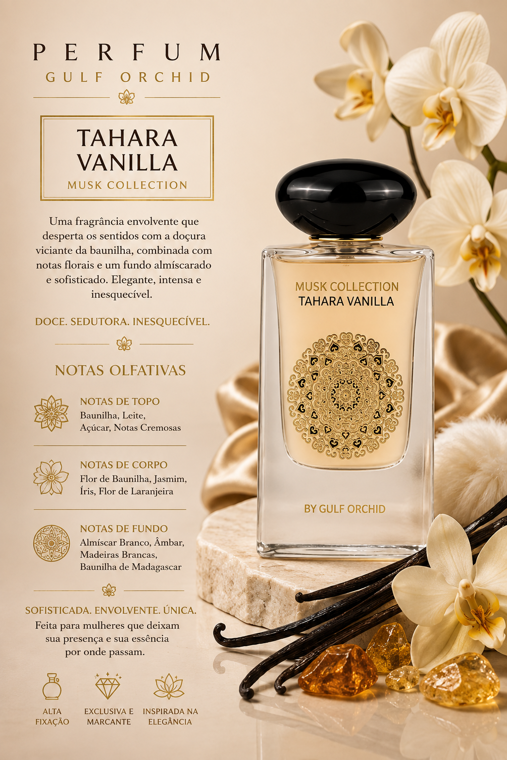 Tahara Vanilla