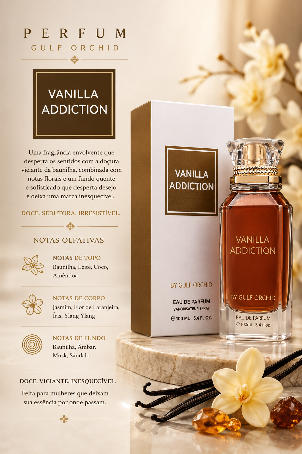 Vanilla Addiction