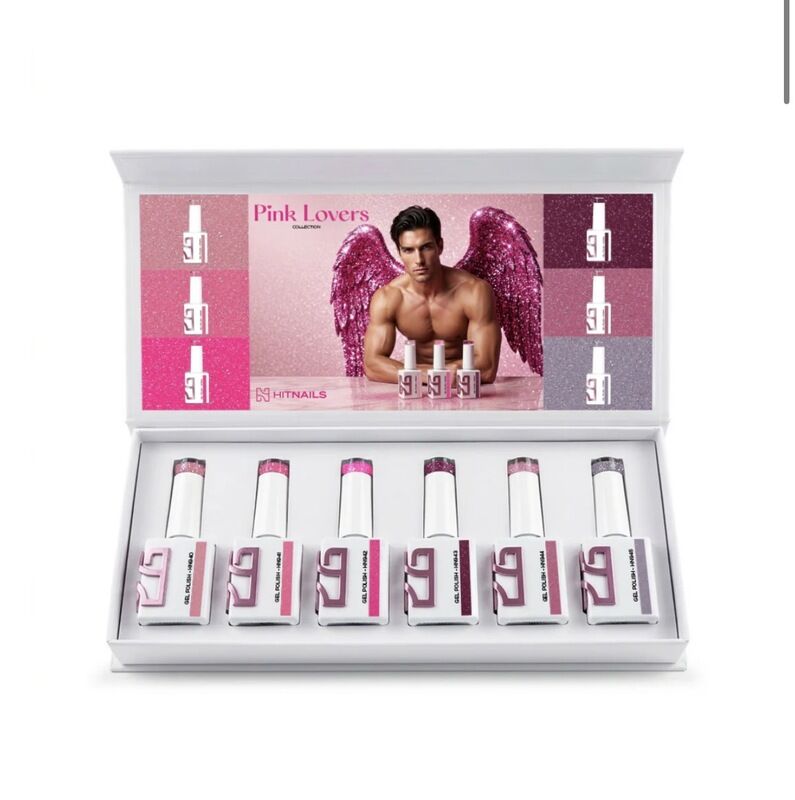 Pink Lovers Collection
