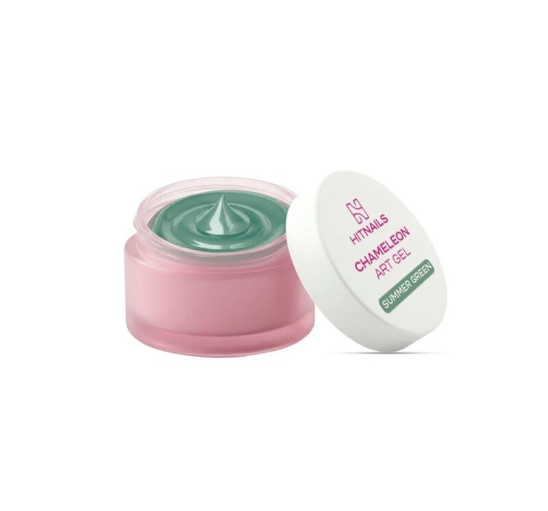 Chameleon Art Gel - Summer Green