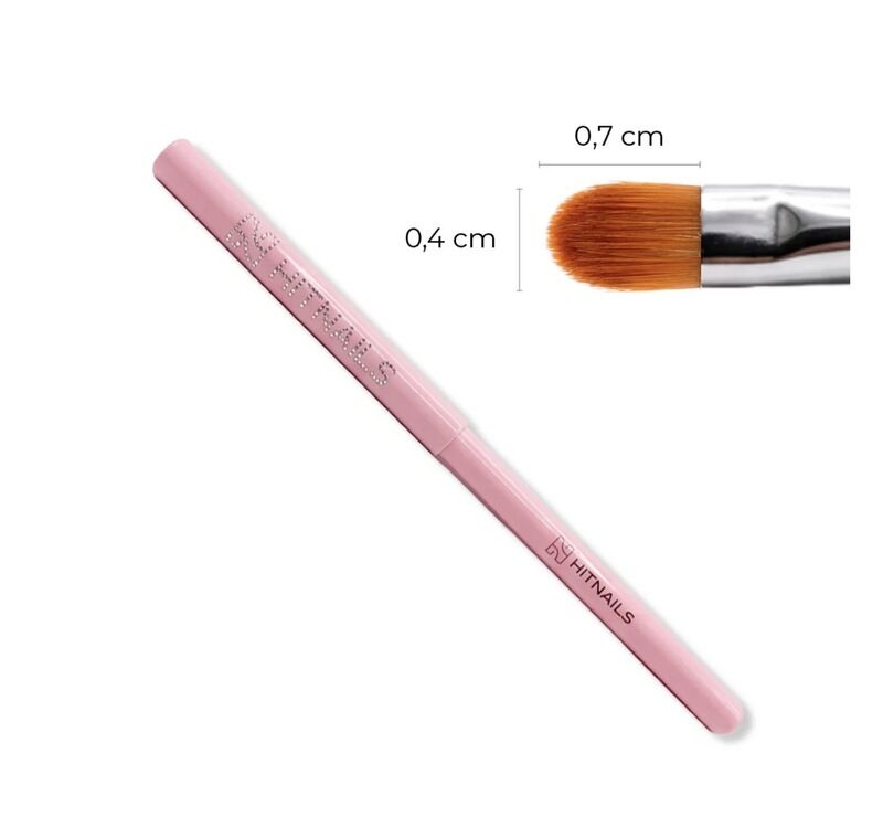 Pincel Gel HN #4