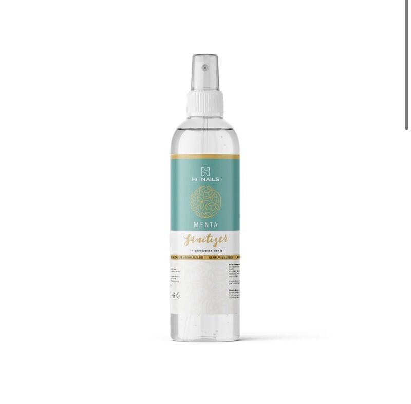 Sanitizer Menta 200ml