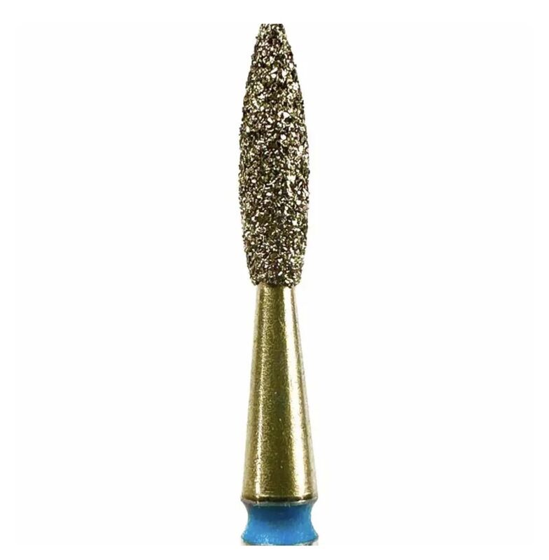Carbide Diamante Chama Média