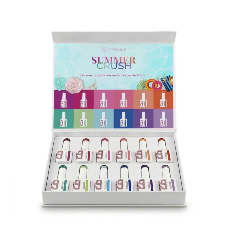 Summer Crush Collection
