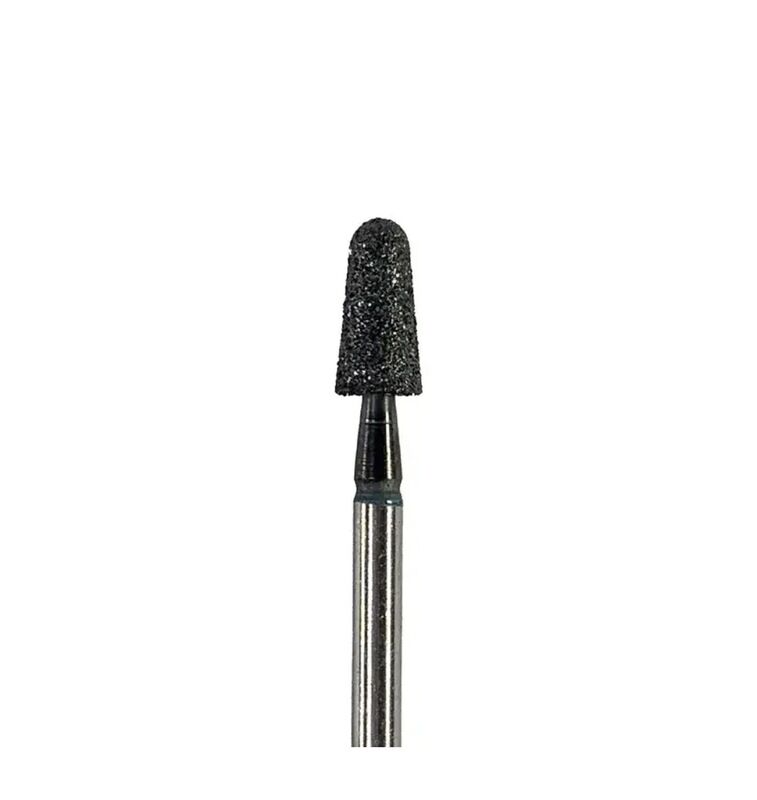 Carbide Diamante Cone Redonda