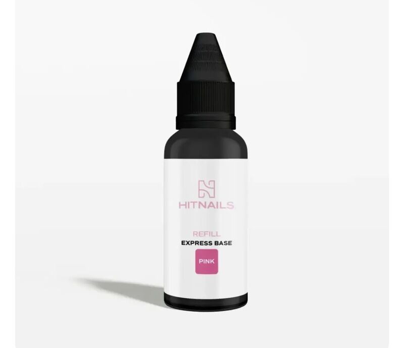 Express Base Refil 50ml - pink