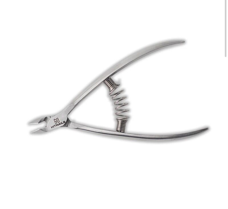 Expert cuticle Nipper 7mm - alicate cutículas