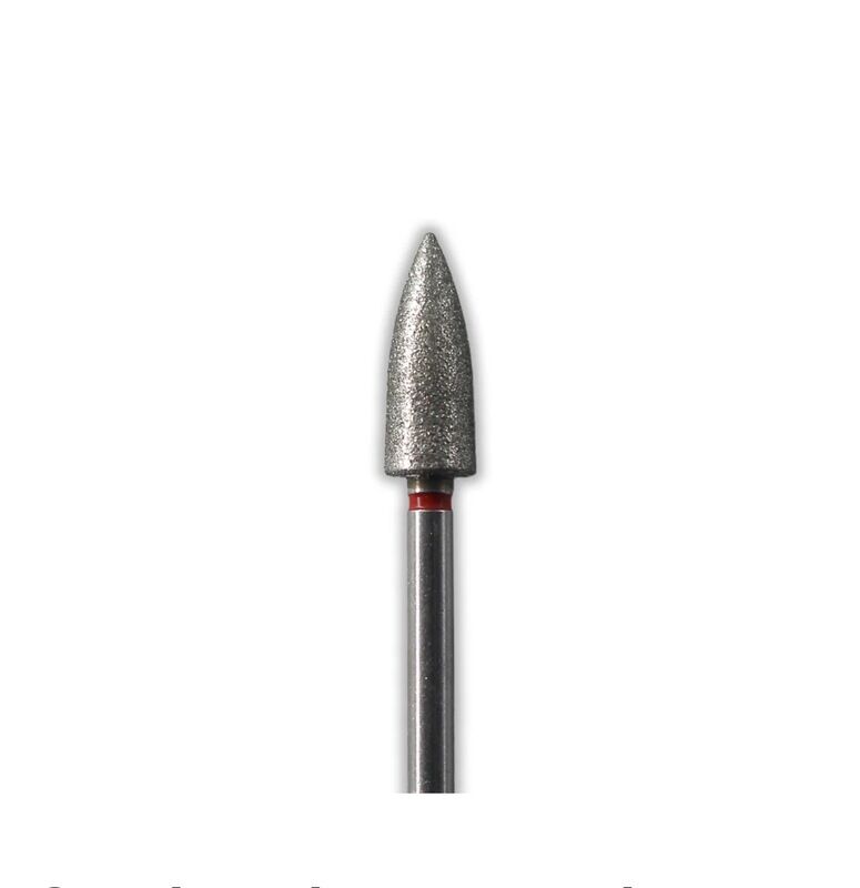 Carbide Diamante Bala 4,7mm