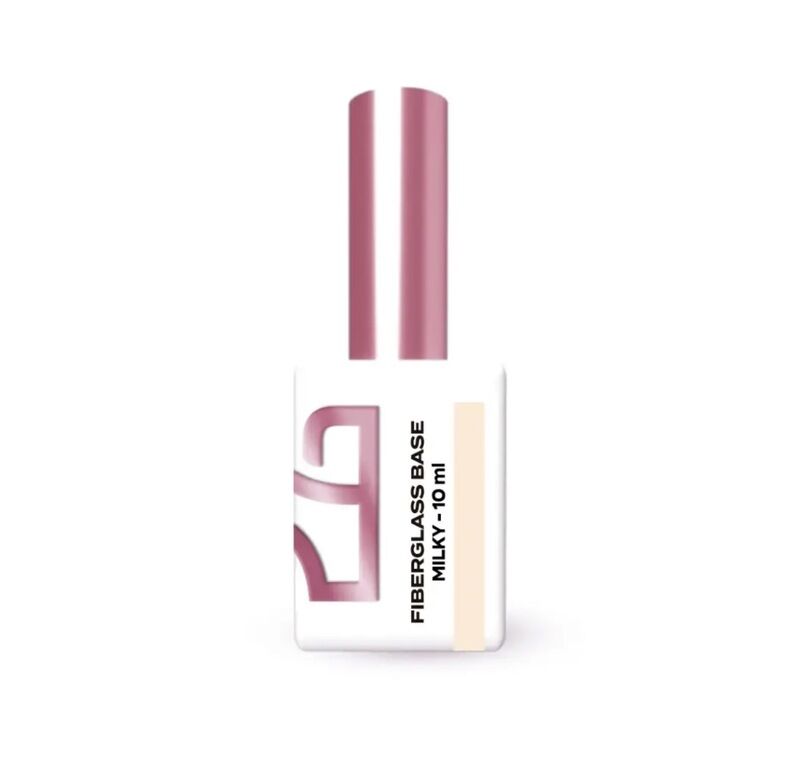 Fiberglass Base 10ml - Milky