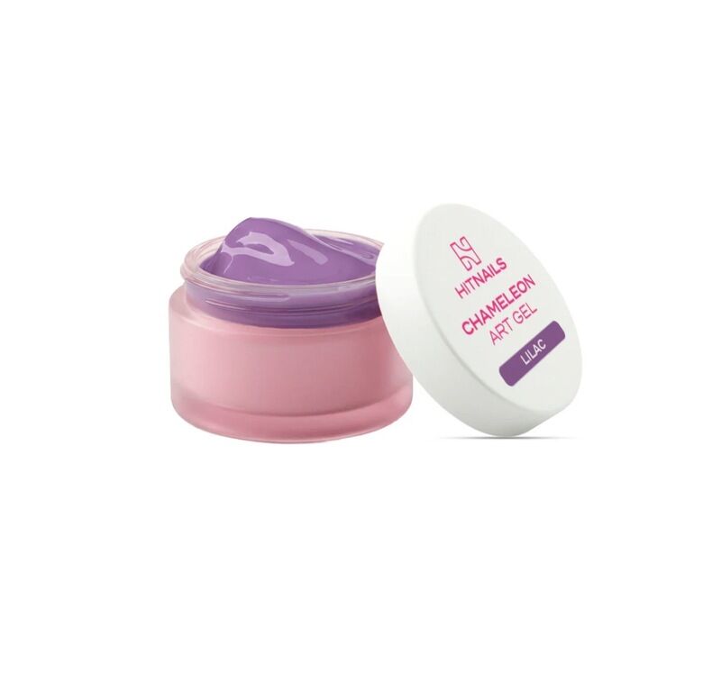 Chameleon Art Gel - Lilac