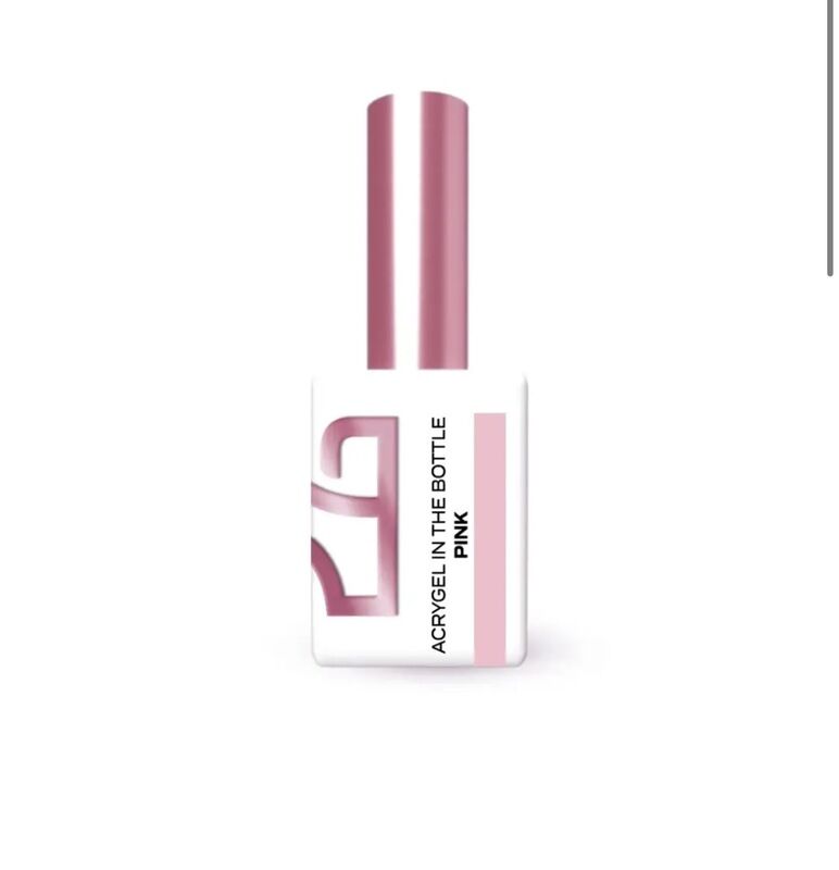 AIB - Acrygel in the Bottle 10ml - Pink