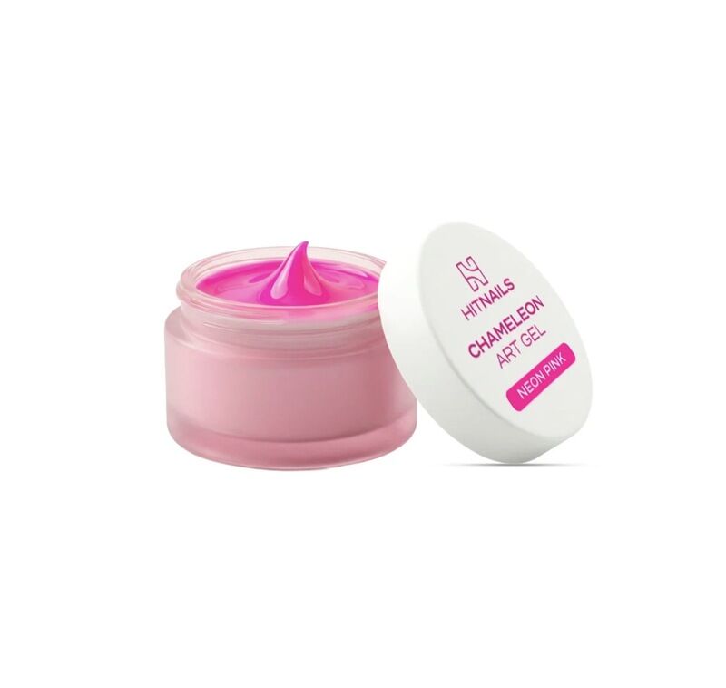 Chameleon Art Gel - Néon Pink