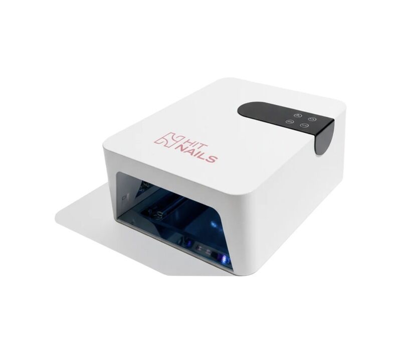 Profissional LED Dryer Lamp 48W Branca