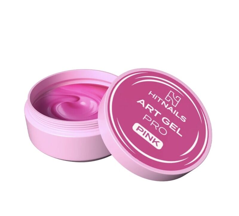 Art Gel Pro 5ml - Pink