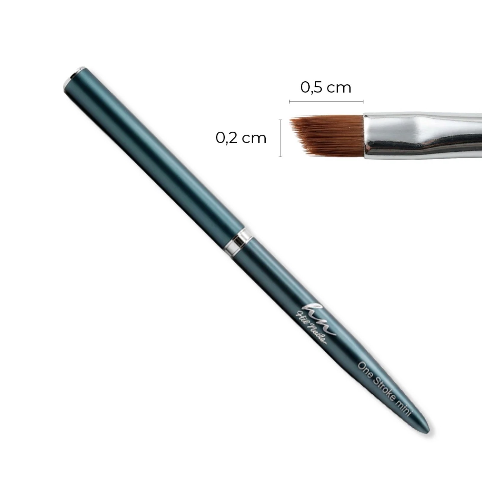 Pincel One Stroke Mini