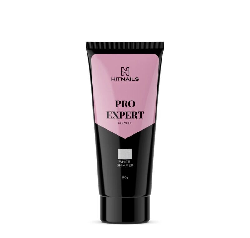 Pro Expert 60gr - White Shimmer