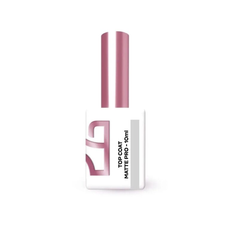 Top Coat 10ml - Matte Pro