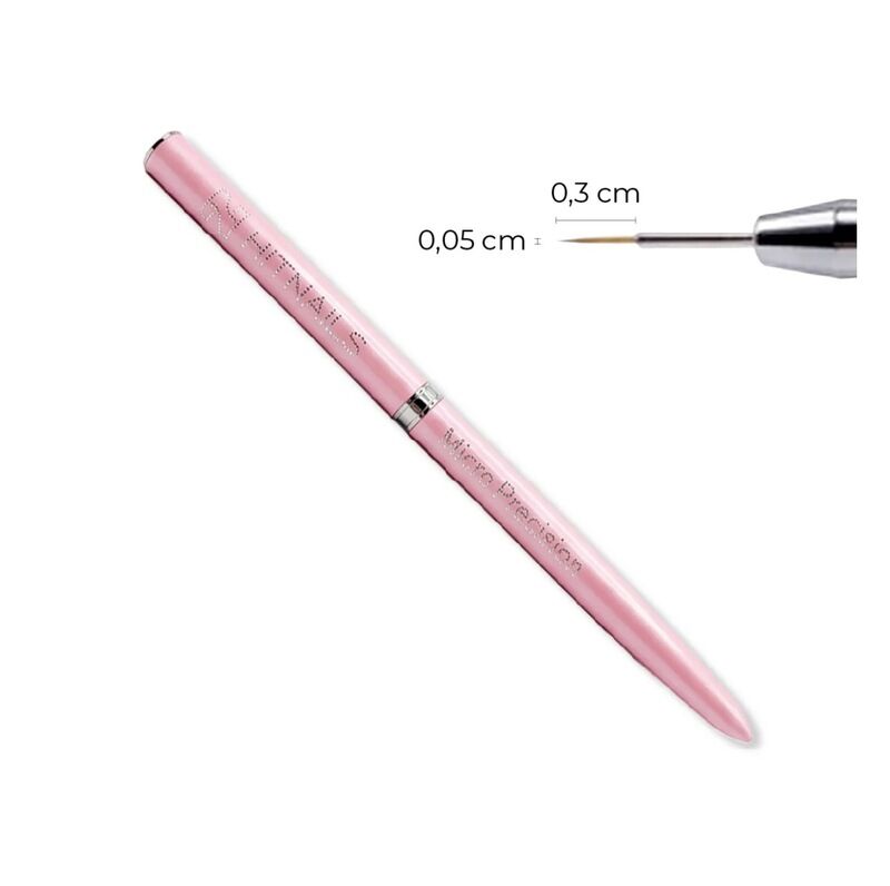 Pincel Micro Precision