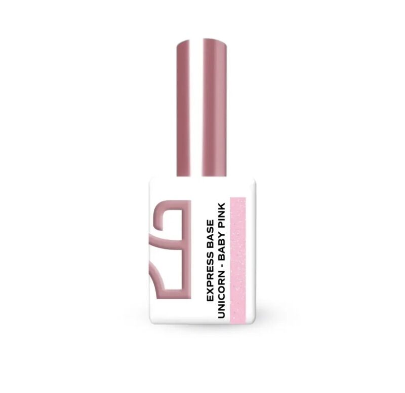 Express Base Unicorn 10ml - Baby pink