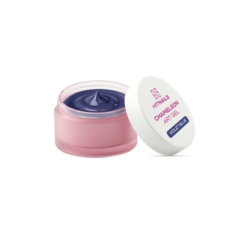 Chameleon Art Gel - Violet Blue