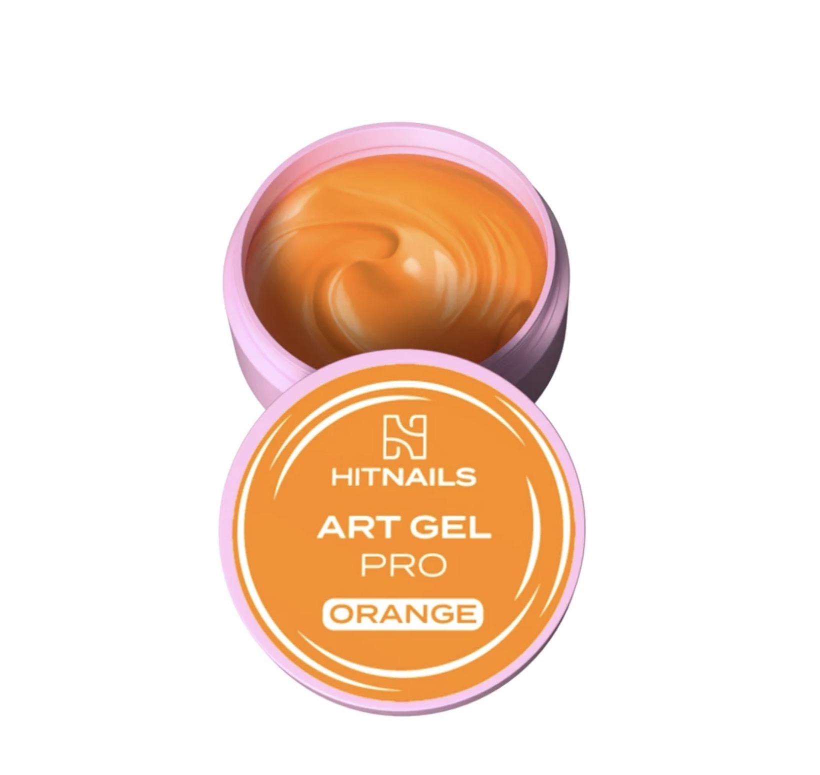 Art Gel Pro 5ml - Orange