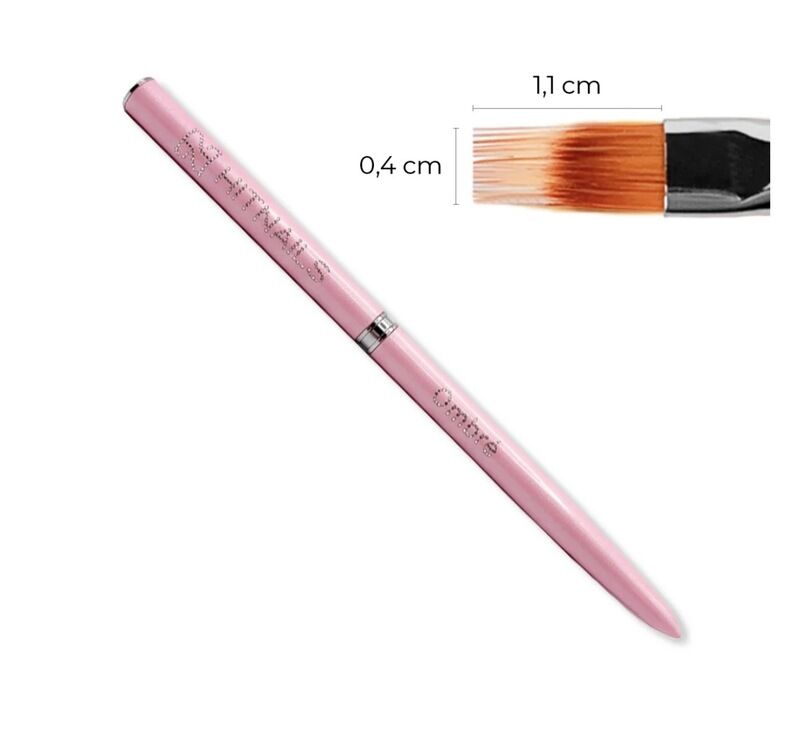 Pincel Ombré