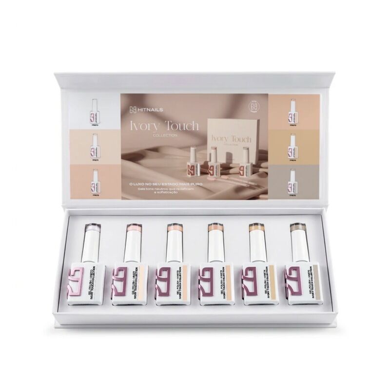 Ivory Touch Collection