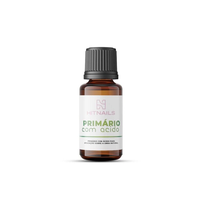 Primário com ácido 10ml