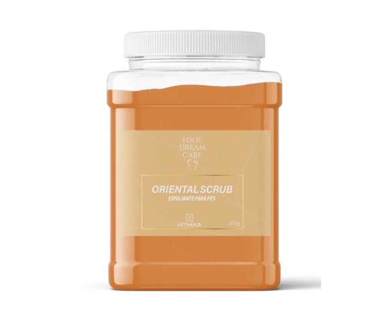 Oriental Scrub 650gr