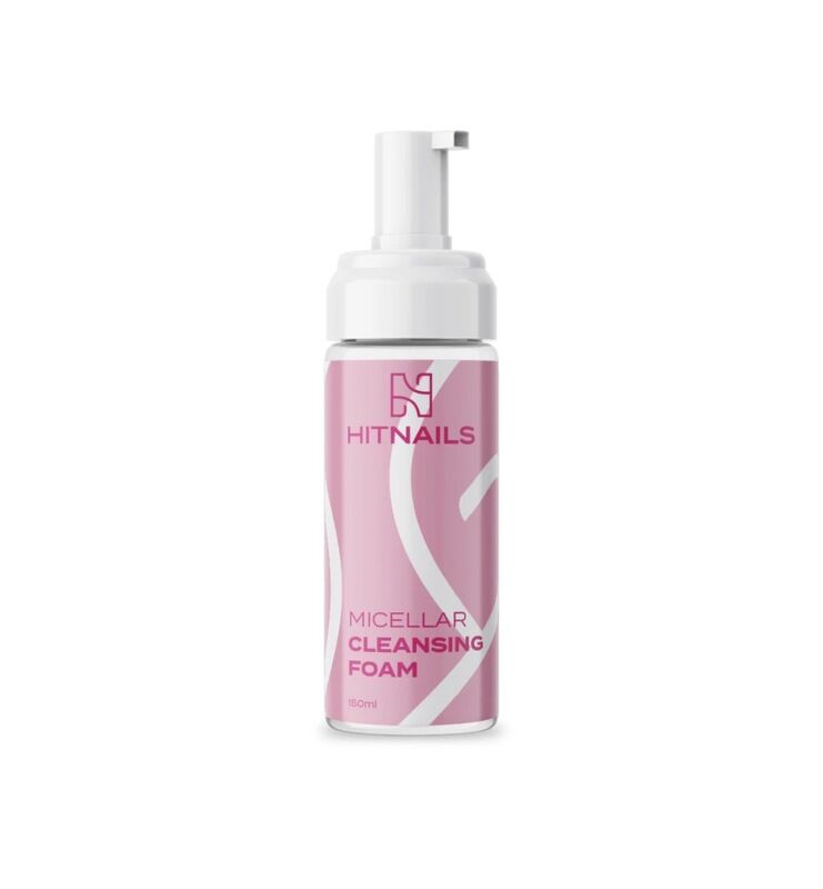 Micellar Cleansing Foam 150ml
