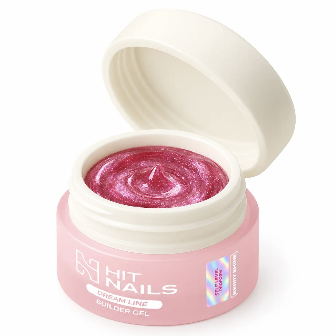 Dream Line Self Level Proform Berry Shine 22g