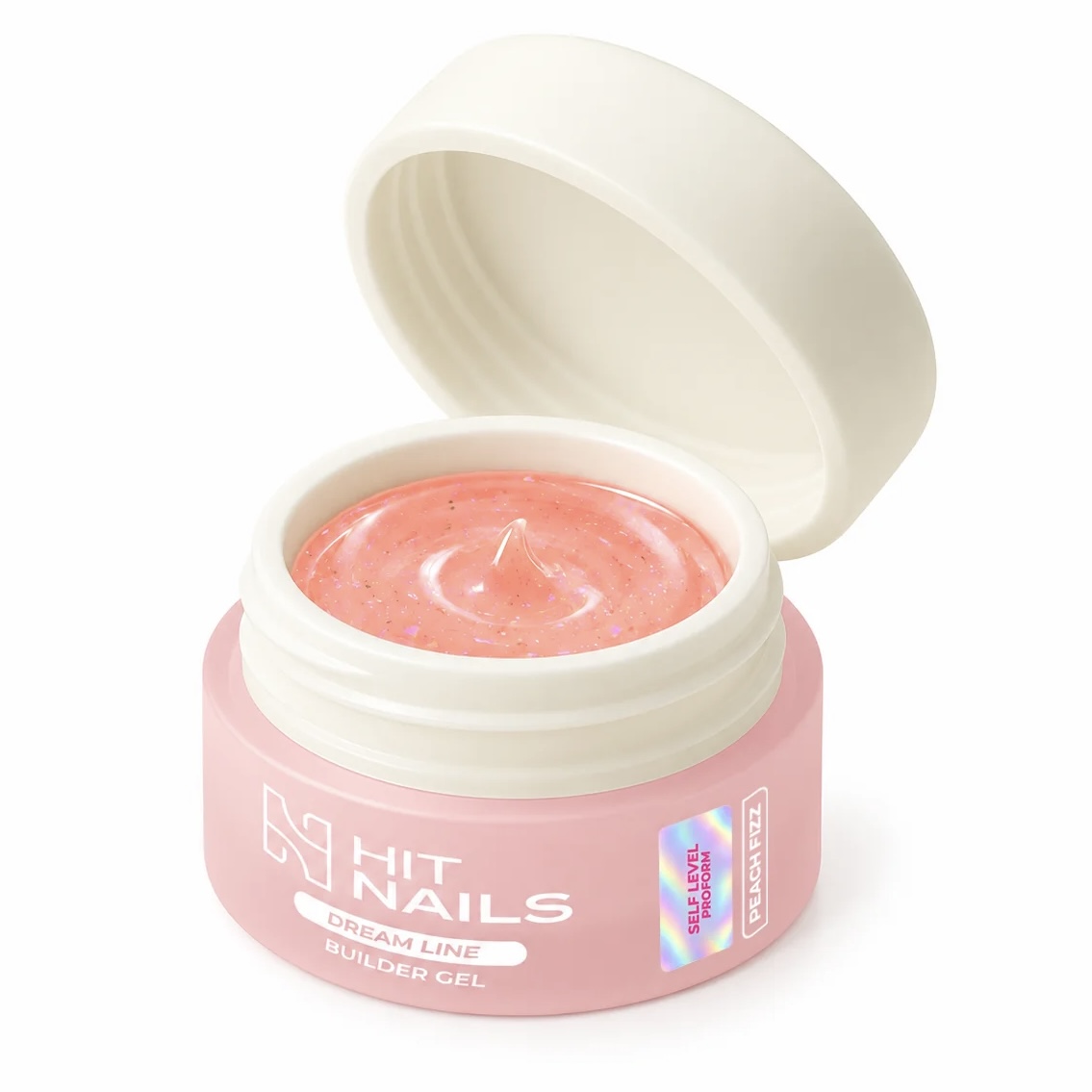 Dream Line Self Level Proform Peach Fizz 22g