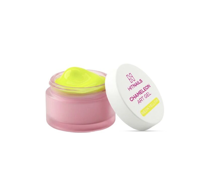 Chameleon Art Gel - Néon Yellow