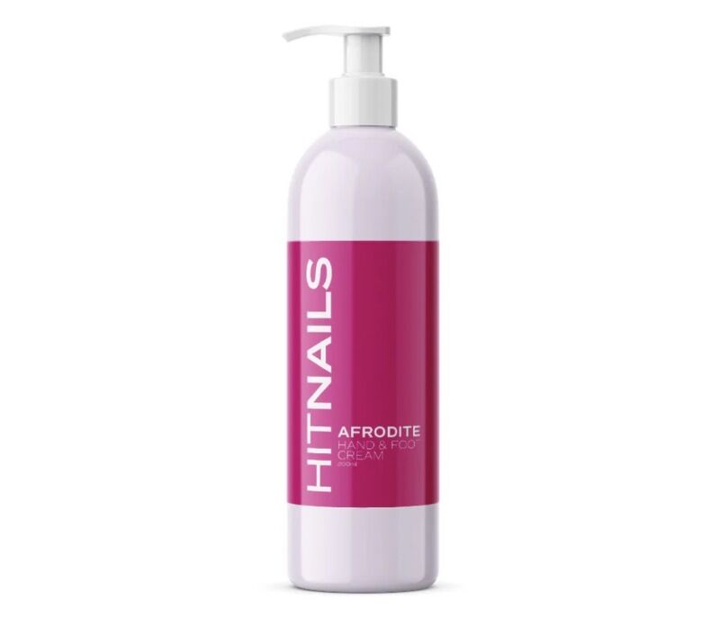 Creme de mãos e pés Afrodite 200ml