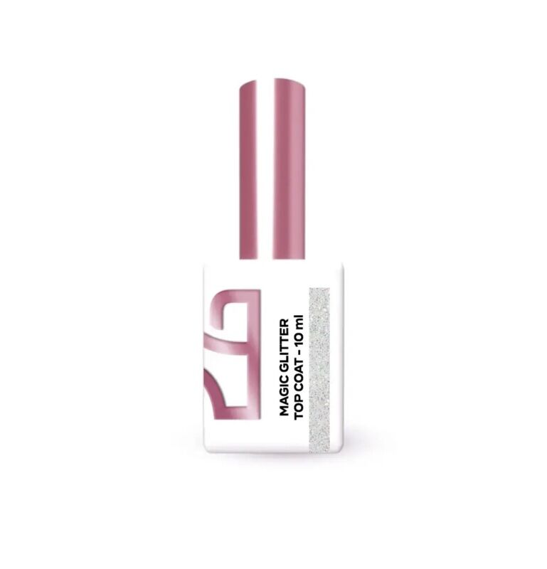Top Coat 10ml - Magic Glitter