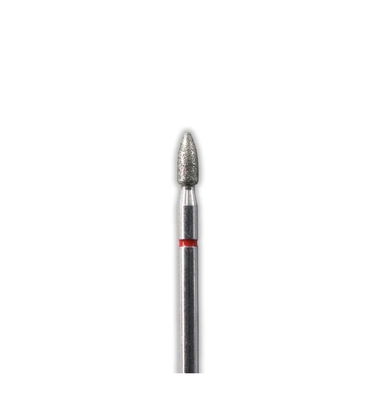 Carbide Diamante Bala 2,5mm