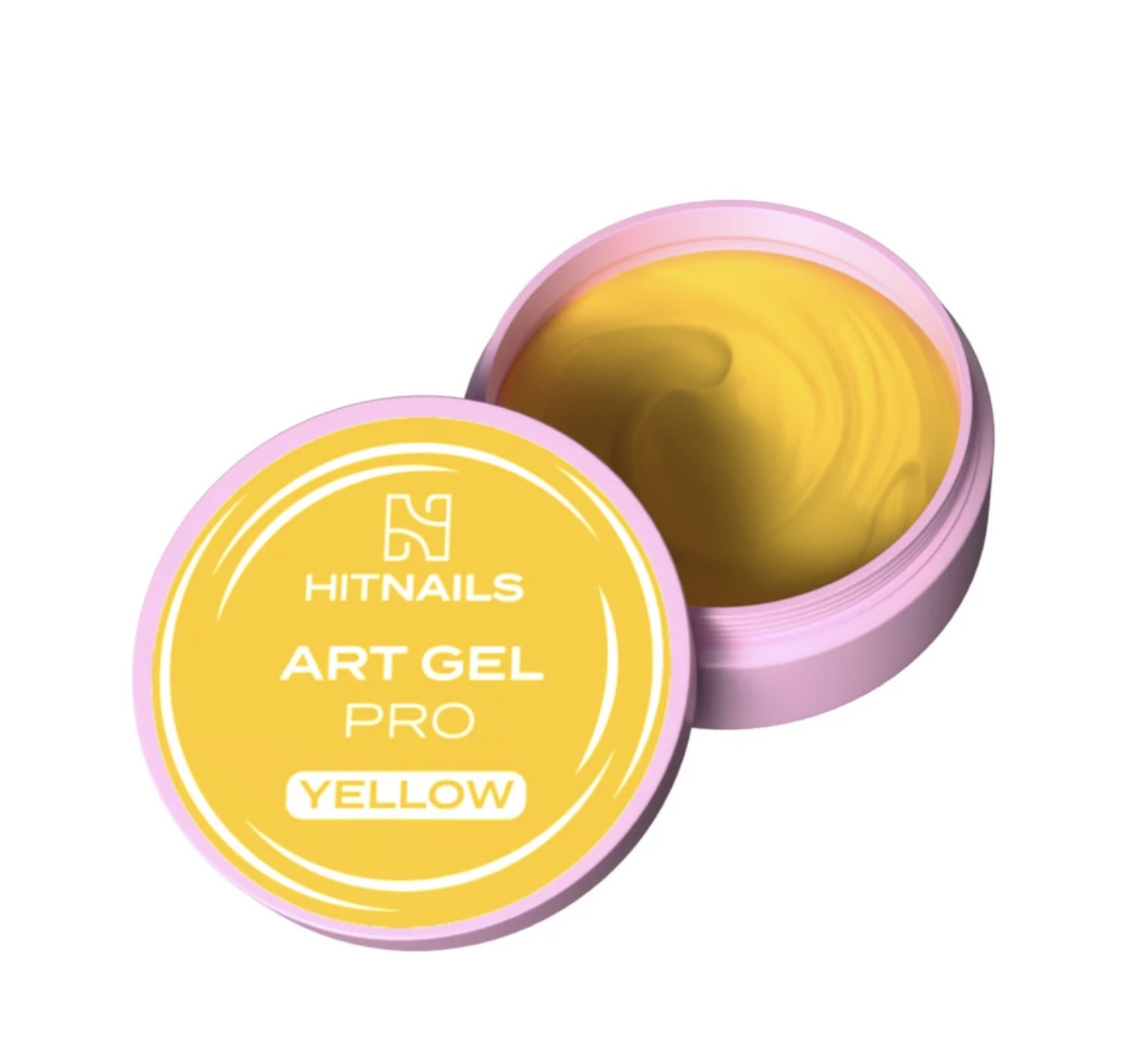 Art Gel Pro 5ml - Yellow
