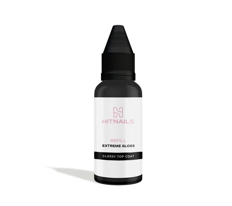 Top Coat 50ml - Extreme Gloss