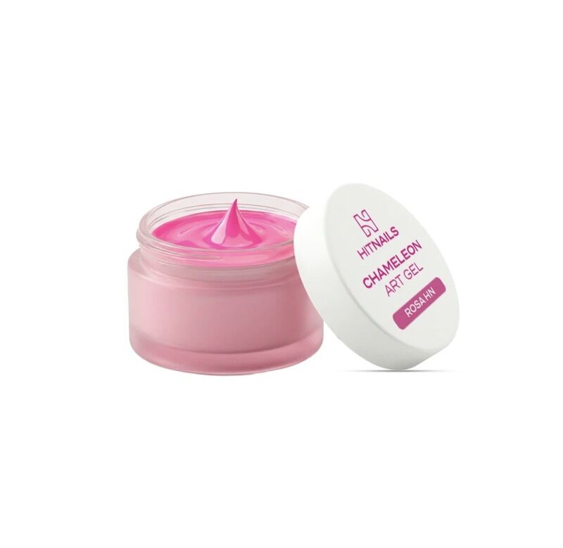 Chameleon Art Gel - Rosa HN