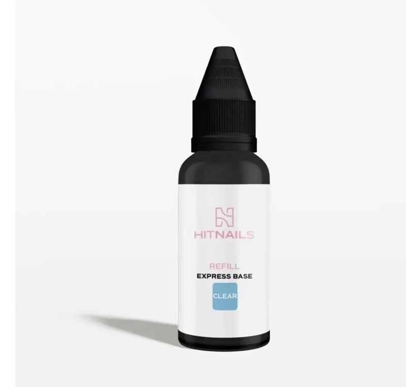 Express Base Refil 50ml - clear