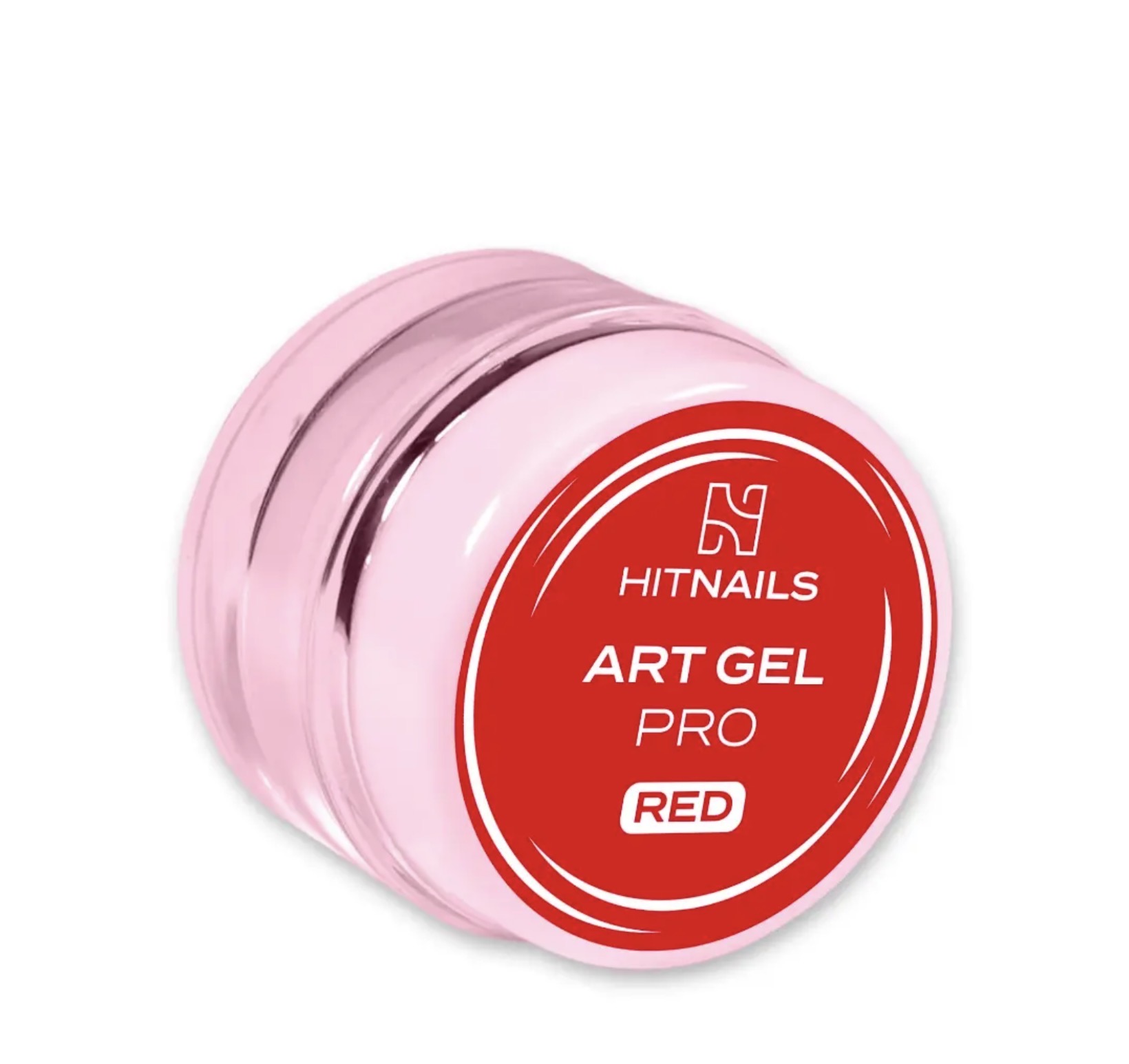 Art Gel Pro 5ml - Red