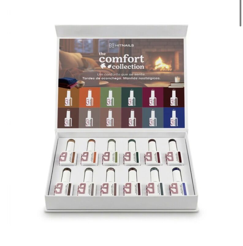 The Comfort Collection