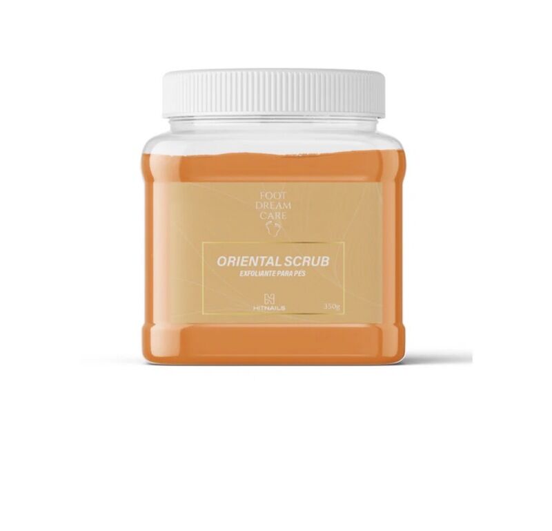 Oriental Scrub 350gr