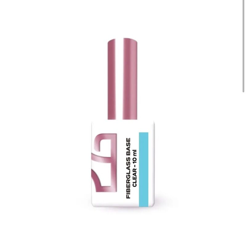 Fiberglass Base 10ml - Clear