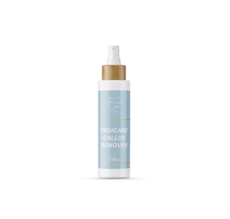 Removedor Calosidades Pedicure 100ml