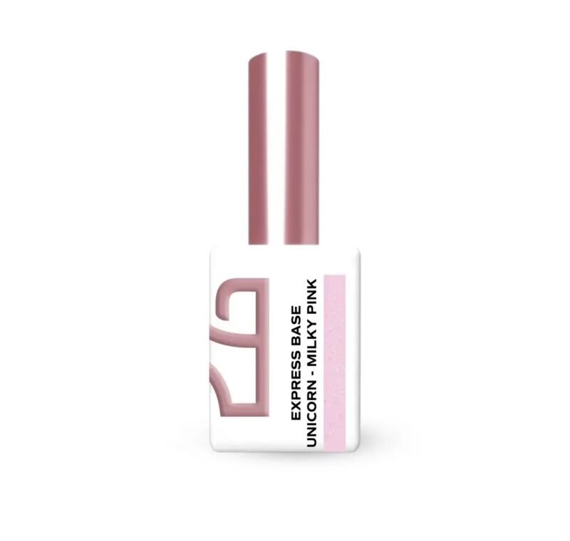 Express Base Unicorn 10ml - Milky pink